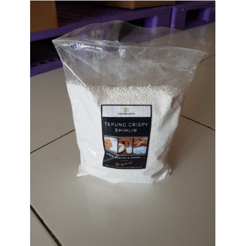 

New-Promo Tepung Kasar Shihlin Chicken
