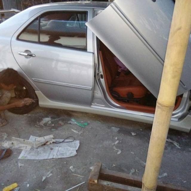 bodykit Vios Gen 1 Toms .g