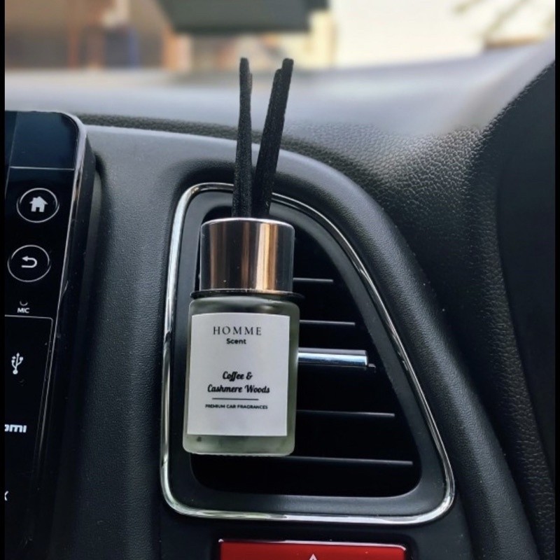 Pengharum Mobil | Parfum Mobil Capit | Aroma terapi