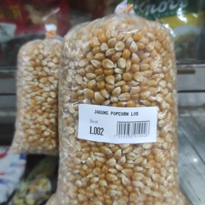 

Jagung Popcorn 500gr