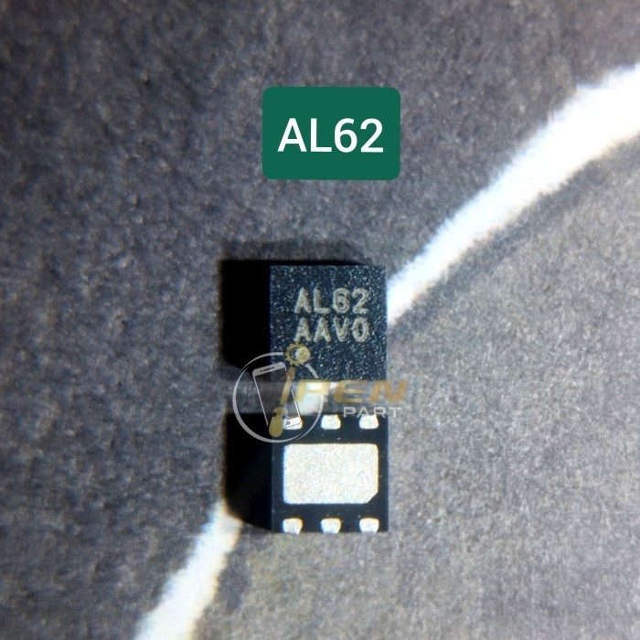 EC99 IC Lampu AL62 Realme C1 Original AL 62 Light Display
