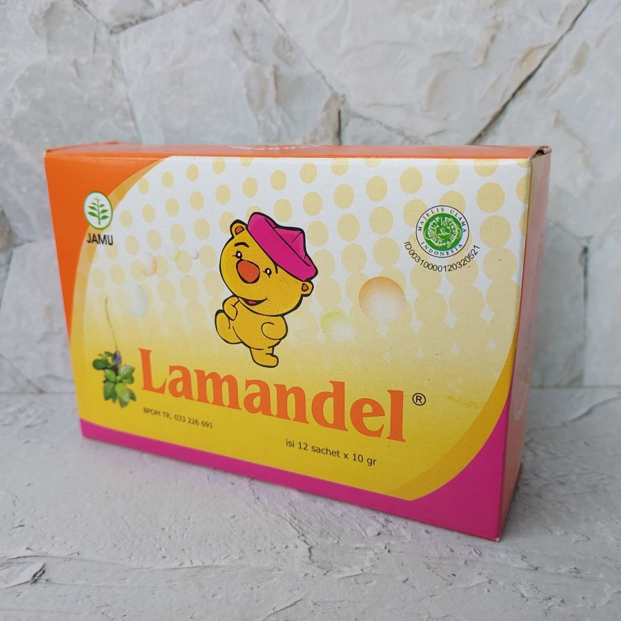 

Lamandel Sachet / Box