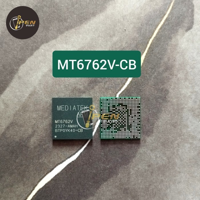 EC99 IC CPU MT6762V CB Original New Tested MT6762V-CB