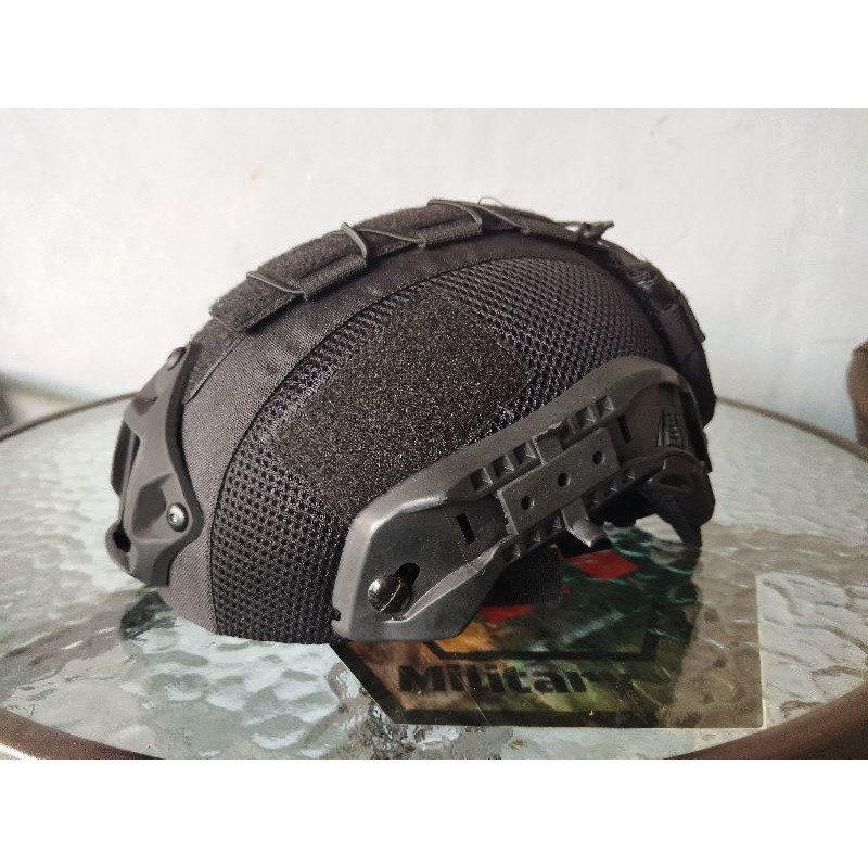 Helm Tactical Balistic Mich 2001 Original