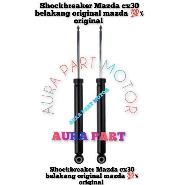 shockbreaker mazda cx30 cx 30 belakang original mazda