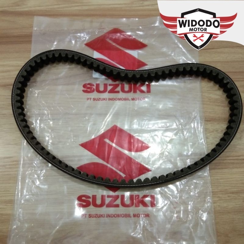 Vanbelt Suzuki Spin SkyDrive Skywave Hayate Van Belt Suzuki Spin SkyDrive Hayate Skywave Fanbelt Fan