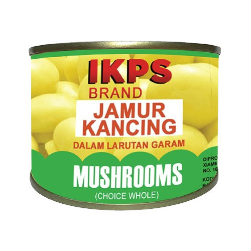 

Jamur kancing kaleng IKPS 192 gr