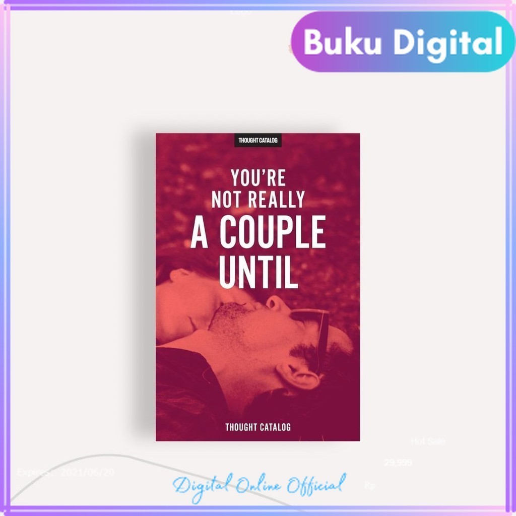 

You're Not Really A Couple Untill || Thought Catalog
