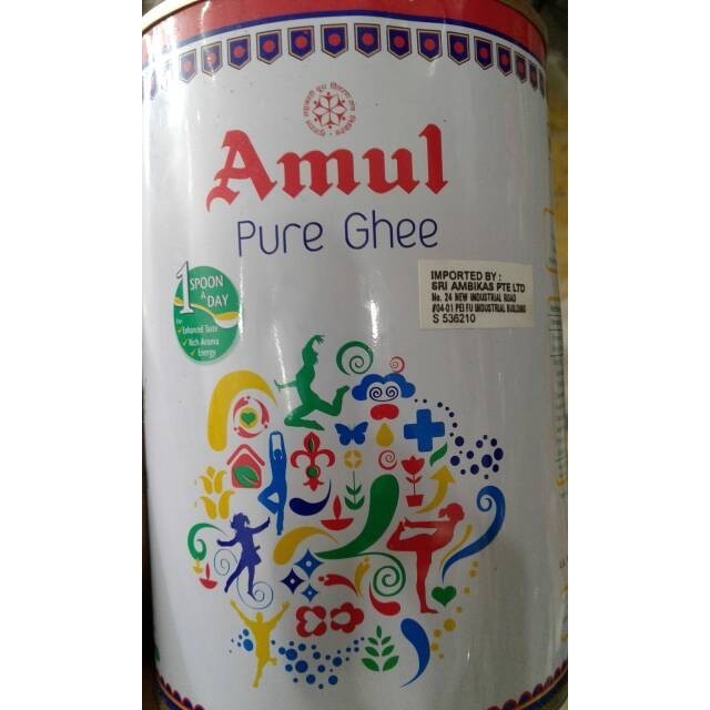 

amul pure ghee