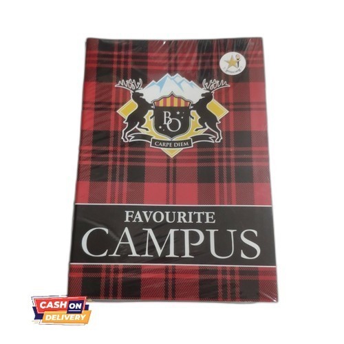 

✨LARIS✨ -Buku Tulis Campus 36 lembar - XBOOK