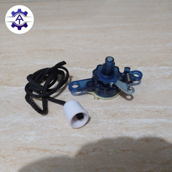 Switch Wallfan / Saklar Tarikan Kipas Angin Dinding KOMPONEN SPAREPART DAN TOOL
