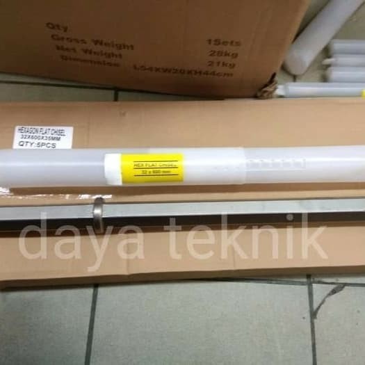 mata bobok angin toku tpb 60 flat chisel - mata hammer angin gepeng mata jack hammer