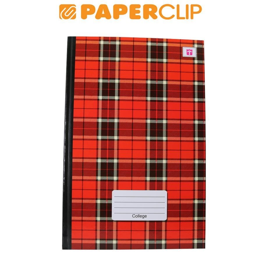 

BUKU FOLIO TIARA 100L 70GR HARD COVER