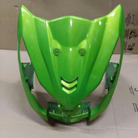 BODY DEPAN BEAT FI 2016 WARNA HIJAU