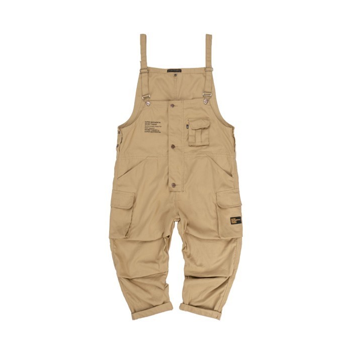 Overall Jumpsuit SSST Experienced Suit 2.0 Overall Camel - XL