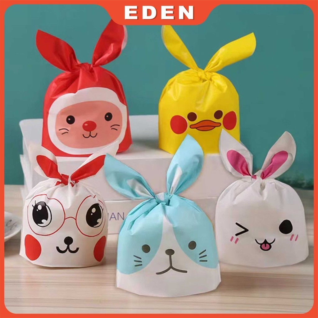 

Plastik Kantong Bingkisan Souvenir Snack | GoodieBag Ukuran Sedang | Tas Plastik Hampers untuk Ulang Tahun Anak