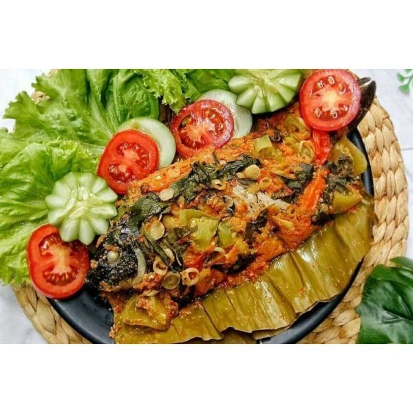 

KIRIM EXPRESS PEPES IKAN MAS KEMANGI 1 EKOR