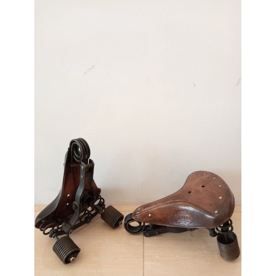 SADEL GELUNG ONTHEL JOK GELUNG PIT ONTHEL SADEL SEPEDA ONTHEL GELUNG