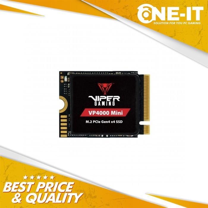 patriot Viper VP4000 Mini NVMe SSD