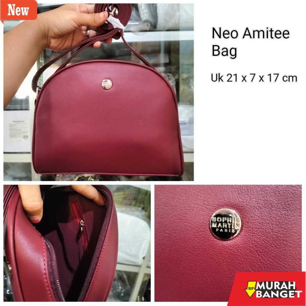 tas jinjing wanita (UNDER 100K) Cuci Gudang Tas Selempang Jinjing Wanita Sophie Martin Paris Lionna 