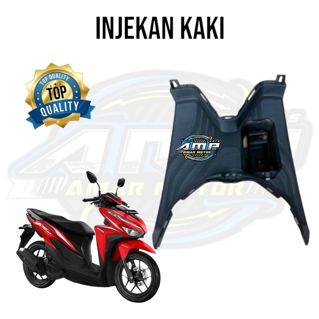 Injekan All New Vario LED 125 150 2018 2019 2020 Motor Aksesoris