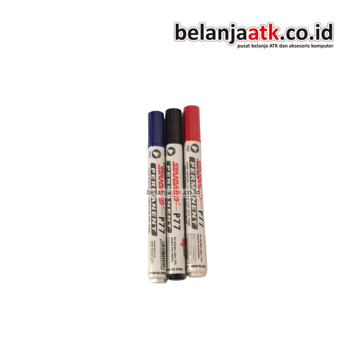 

Spidol Permanen Standart P-77