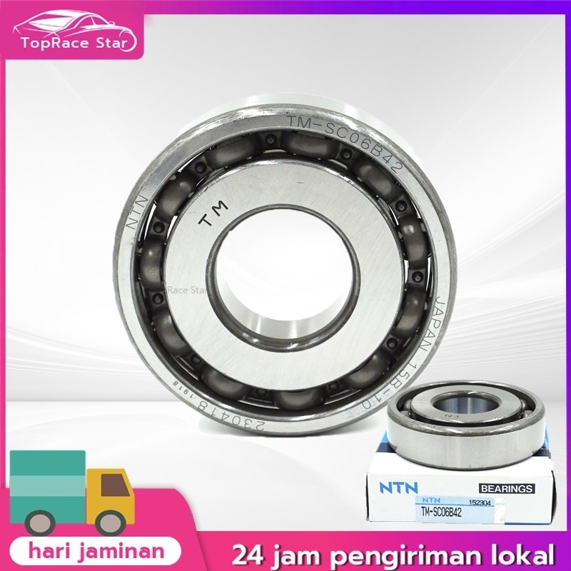 BEARING KRUK AS TIGER MEGA PRO GL PRO NEO TM-SC06B42 NTN SC06B42 NTN