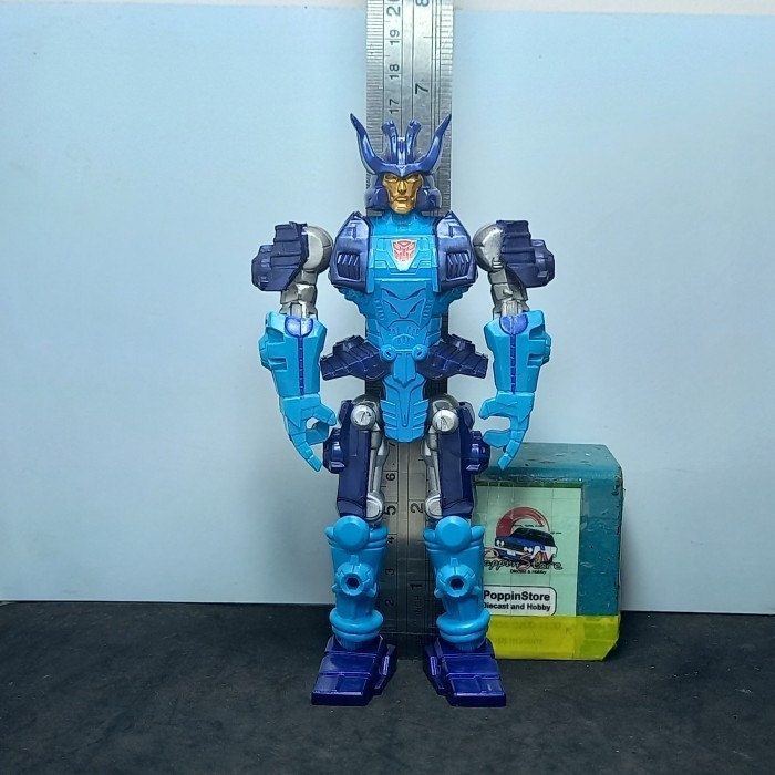 Hasbro New Transformers Hero Mashers Autobot Drift Figure Articulated -SK89