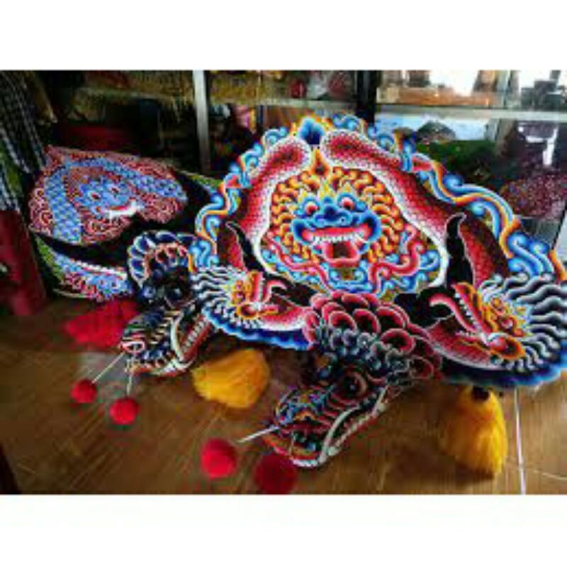 Barongan Jawa Mainan | barongan anak barongan lancip barongan murah 