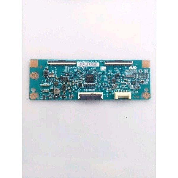 T con Tcon Ticon board logic tv LED Samsung UA 43M5100 - 43M5500 AK - UA43M5100 AK - UA43M5500 AK