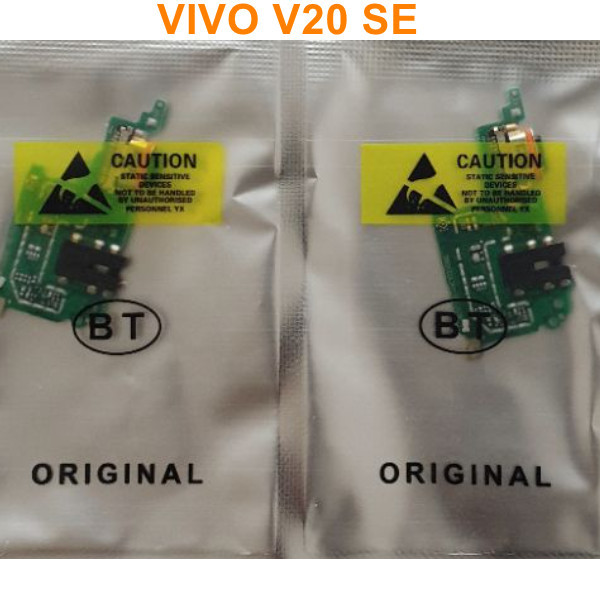 Flexible Connector Charger Vivo V20 SE