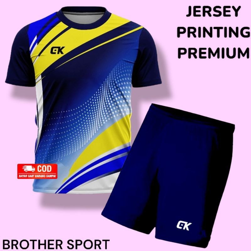 PROMO Kaos dan Setelan Baju Olahraga Pria Wanita Premium Dewasa Baju Badminton Kaos Badminton Kaos F