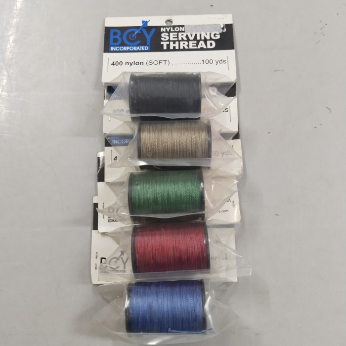 BCY NYLON SERVING THREADS