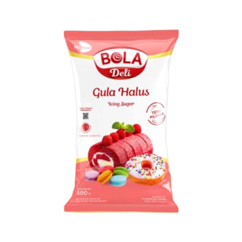 

Bola Deli Gula Halus 500gr