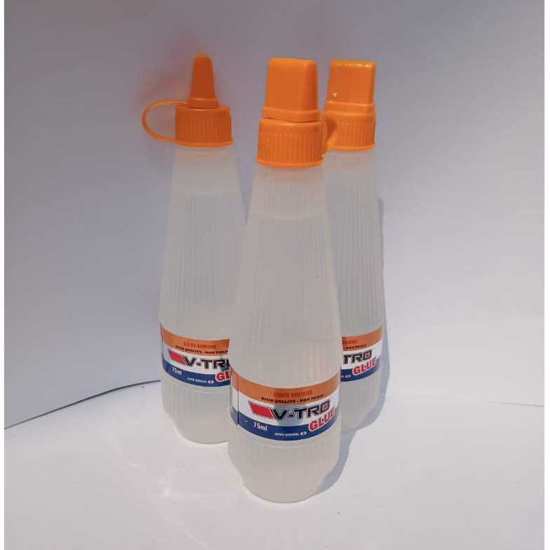 

NAT - 1 PC LEM KERTAS KODE TG-112 Sedang Tanggung 75 ml (UNTUK SLIME)