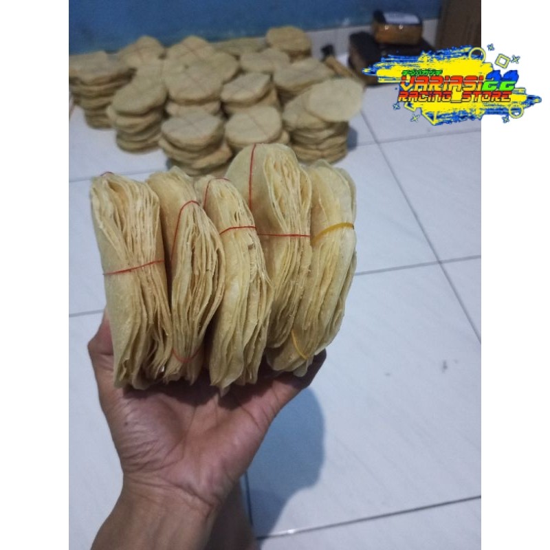 

opak singkong mentah 100 pcs