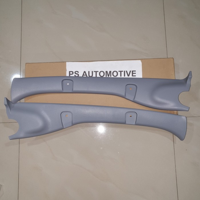 TRIM PILAR MITSUBISHI CANTER ABU LH MK405505 / RH MK405506 ORIGINAL - KANAN PART BARU