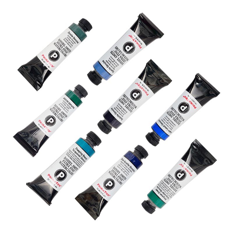 

Daniel Smith Meticulous Watercolor Paint 15Ml Single Beginner Artist Portable Painting Sketching Art Supplies Student Supplies