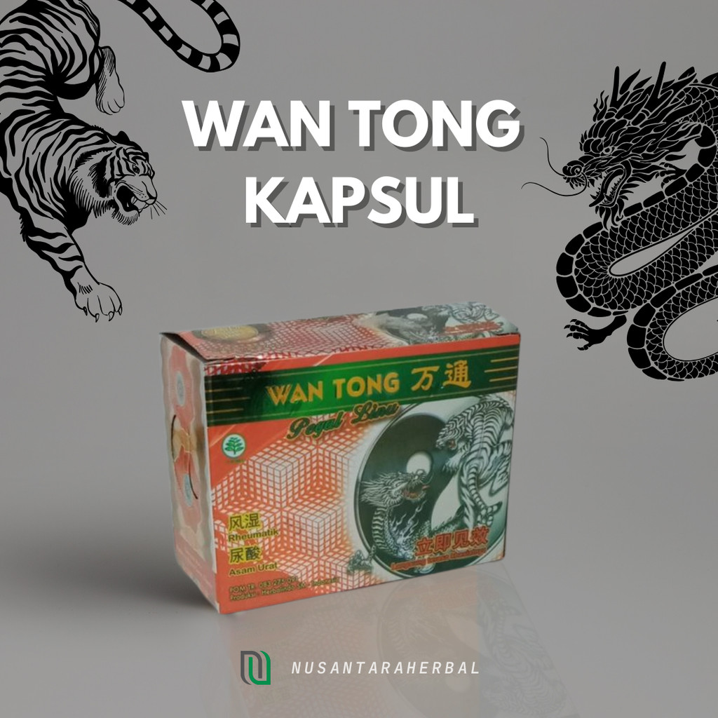 

Wang Tong Merah Pegelinu Rematik
