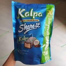 

kalpa share it isi 10 bungkus pusat grosir jajan hari raya