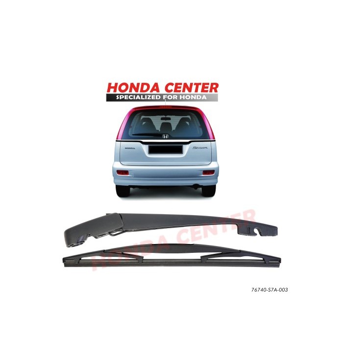 WIPER BELAKANG REAR WIPER HONDA STREAM PART BARU