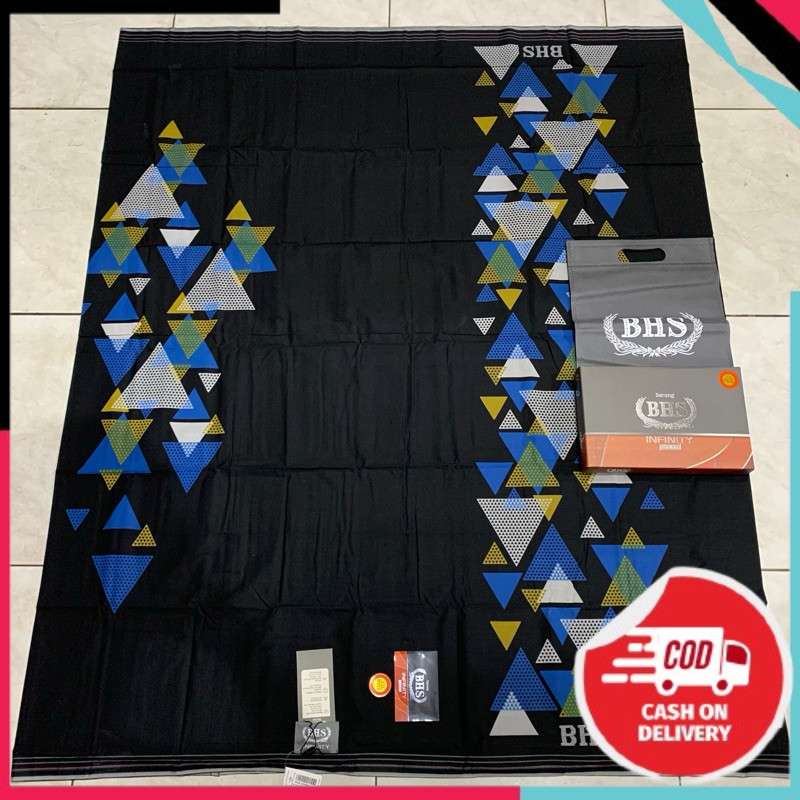 BISA COD BHS INFINITY SILVER PMA TERBARU TERUNIK MARTAPURA BUKHUR