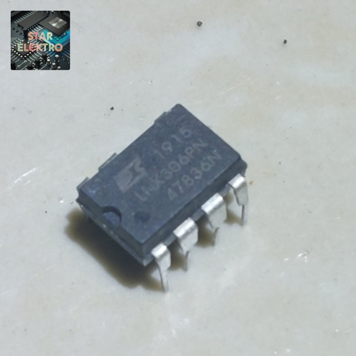 DnG27 LNK306PN Dip-7 LNK306 LNK 306 306PN PN LNK306P 306P IC Switching Power Integration Offline Buc