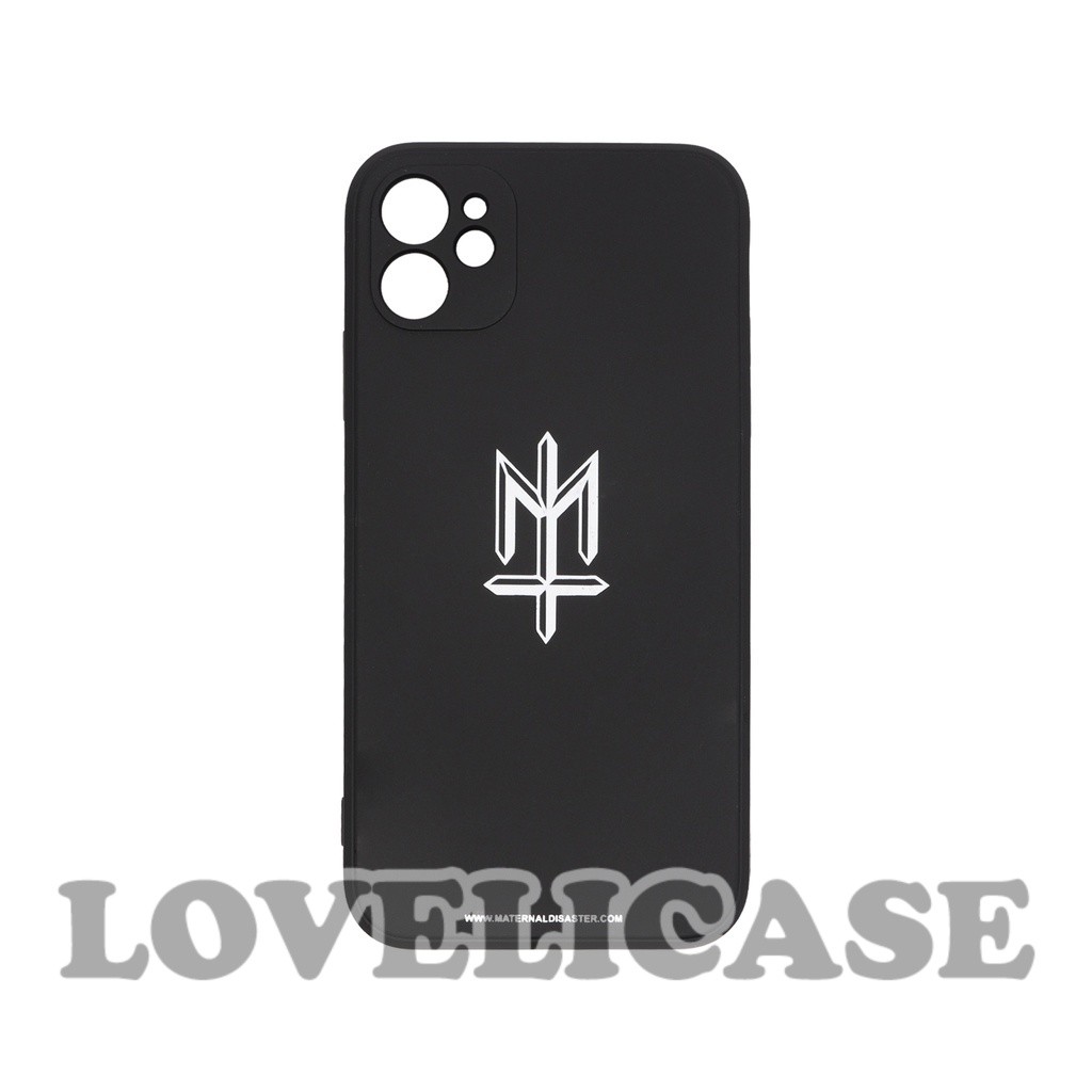 casing soft case iphone maternal disaster ( PSC SERIES )