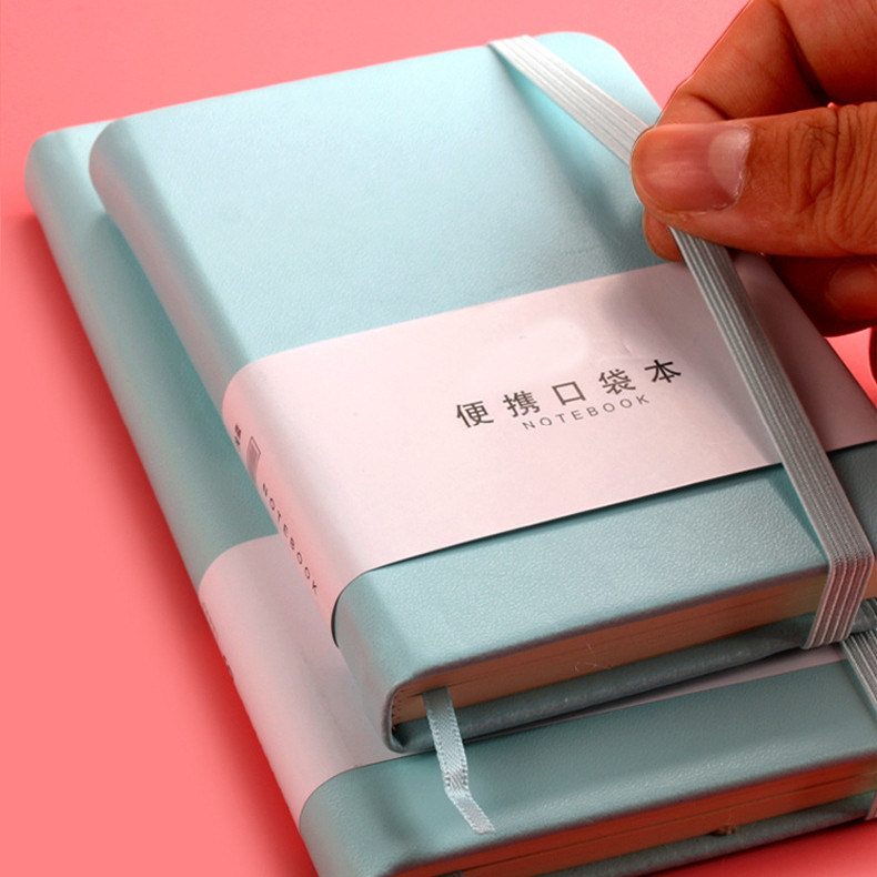 

NOTEBOOK MINI / NOTEPAD MINI / BUKU CATATAN HARIAN KECIL BISA MASUK SAKU ISI 100 LEMBAR HALAMAN
