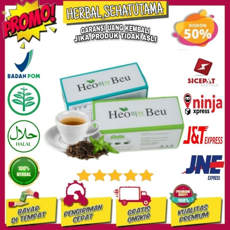 

1 paket HEO BEU SLIMMING TEA KOREA DAY & NIGHT / TEH PELANGSING ORIGINAL TEH SIANG DAN MALAM / PEMBERSIH LEMAK / PENURUN BERAT BADAN, HEO BEU SLIMMING TEA ORIGINAL, HEO BEU SLIMMING TEA ASLI KOREA TEA PELANGSING