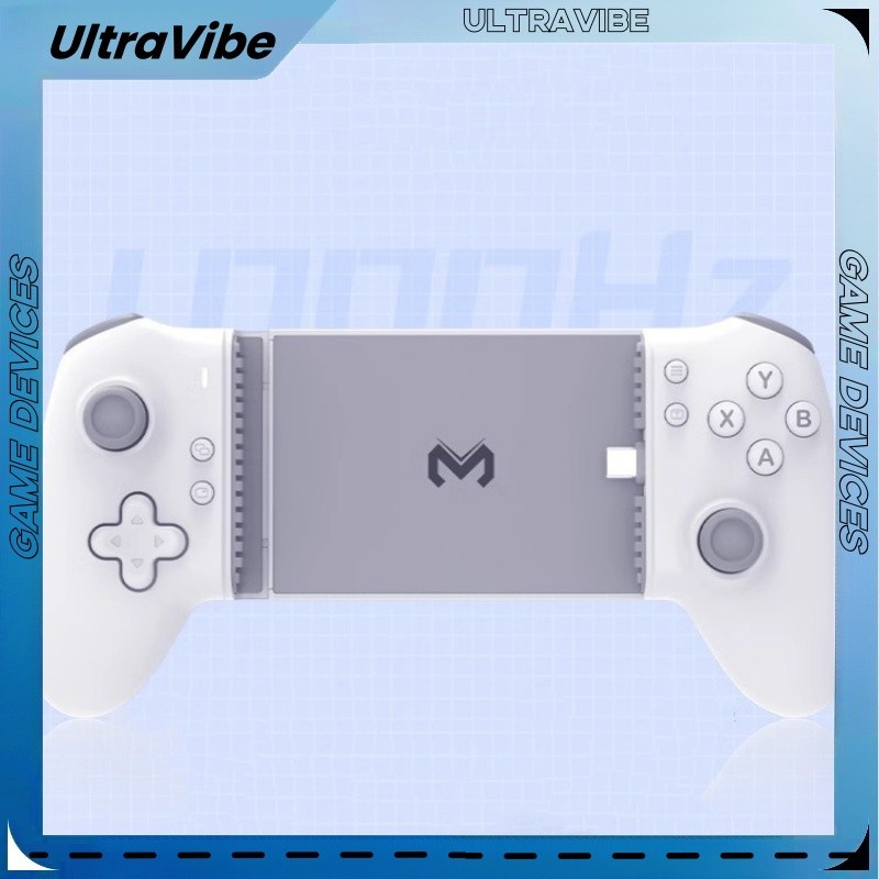 New Memo S3 Gamepad Type C Mobile Phone Controller Hall Effect Stick Joystick Android Type C Ps Clou