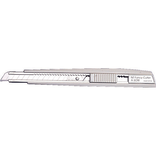 

NT A-301RP-W Pisau Cutter 9mm Putih Knife Type A