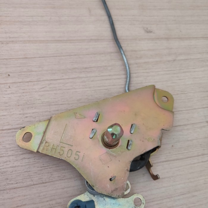 doorlock kiri buka pintu sliding tengah origjnal daihatsu zebra espass BARU