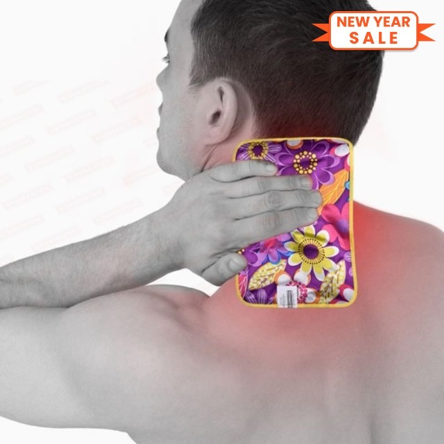 COD BANTAL AIR PANAS ELEKTRIK ELECTRIC HOT WATER PILLOW BANTAL PANAS TERAPI BANTAL KESEHATAN